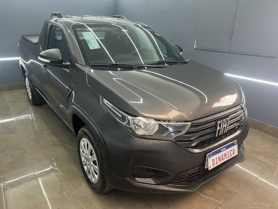FIAT STRADA 1.3 FIREFLY FLEX ENDURANCE CS MANUAL FIAT STRADA 1.3 FIREFLY FLEX ENDURANCE CS MANUAL